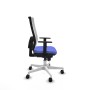 Office Chair Piqueras y Crespo 1D026N0 Light Blue