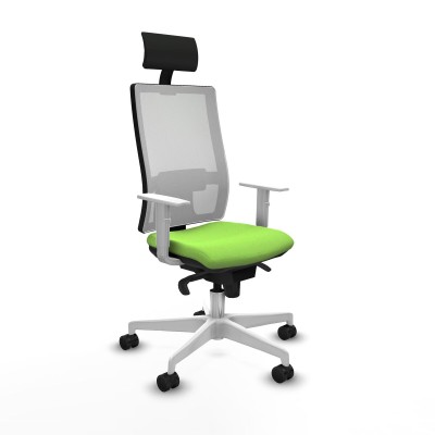 Office Chair Piqueras y Crespo 4B026N1 Pistachio