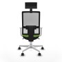 Office Chair Piqueras y Crespo 4B026N1 Pistachio