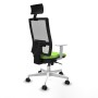 Office Chair Piqueras y Crespo 4B026N1 Pistachio