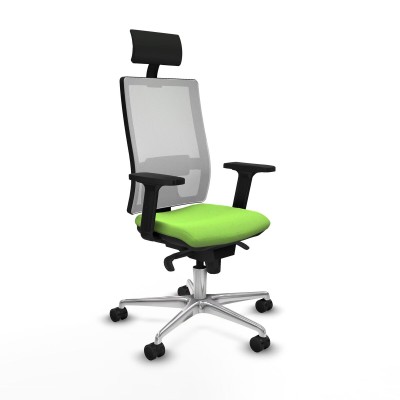 Office Chair Piqueras y Crespo 2D086N1 Pistachio