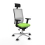Office Chair Piqueras y Crespo 2D086N1 Pistachio