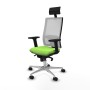 Office Chair Piqueras y Crespo 2D086N1 Pistachio