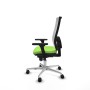Chaise de Bureau Piqueras y Crespo 3D086N0 Pistache
