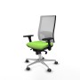 Office Chair Piqueras y Crespo 3D086G0 Pistachio