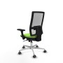 Office Chair Piqueras y Crespo 3D086G0 Pistachio