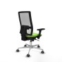 Office Chair Piqueras y Crespo 3D086G0 Pistachio