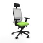 Office Chair Piqueras y Crespo 2D066N1 Pistachio