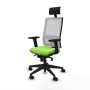 Office Chair Piqueras y Crespo 2D066N1 Pistachio