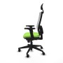 Office Chair Piqueras y Crespo 2D066N1 Pistachio