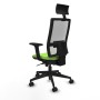 Office Chair Piqueras y Crespo 2D066N1 Pistachio