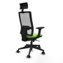 Office Chair Piqueras y Crespo 2D066N1 Pistachio