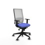 Office Chair Piqueras y Crespo 1D066G0 Light Blue