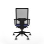 Office Chair Piqueras y Crespo 1D066G0 Light Blue