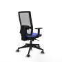 Office Chair Piqueras y Crespo 1D066G0 Light Blue