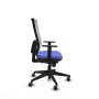 Office Chair Piqueras y Crespo 1D066G0 Light Blue