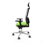 Office Chair Piqueras y Crespo 3D086G1 Pistachio
