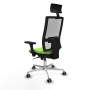 Office Chair Piqueras y Crespo 3D086G1 Pistachio