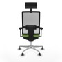 Office Chair Piqueras y Crespo 3D086G1 Pistachio