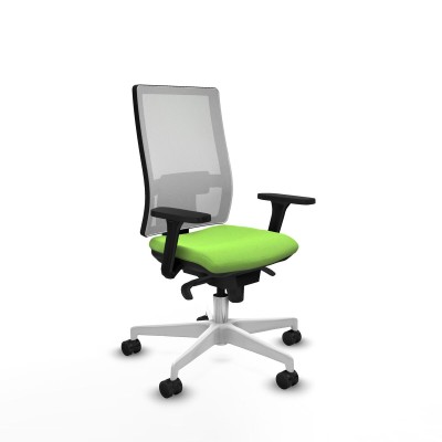 Office Chair Piqueras y Crespo 3D026N0 Pistachio