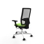 Office Chair Piqueras y Crespo 3D026N0 Pistachio