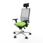 Office Chair Piqueras y Crespo 3D086N1 Pistachio
