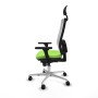 Office Chair Piqueras y Crespo 3D086N1 Pistachio