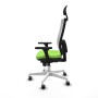 Office Chair Piqueras y Crespo 3D026G1 Pistachio