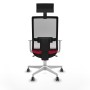 Office Chair Piqueras y Crespo 4B026G1 Red