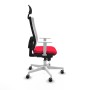 Office Chair Piqueras y Crespo 4B026G1 Red