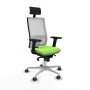 Office Chair Piqueras y Crespo 2D086G1 Pistachio