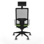 Office Chair Piqueras y Crespo 4B066G1 Pistachio