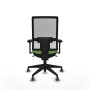 Chaise de Bureau Piqueras y Crespo 3D066G0 Pistache