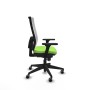 Chaise de Bureau Piqueras y Crespo 3D066G0 Pistache