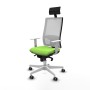 Chaise de Bureau Piqueras y Crespo 4B026G1 Pistache