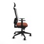 Office Chair Piqueras y Crespo 1D066N1 Brown