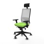 Office Chair Piqueras y Crespo 3D066G1 Pistachio