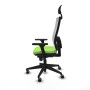 Office Chair Piqueras y Crespo 3D066G1 Pistachio
