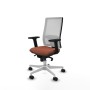 Office Chair Piqueras y Crespo 2D026N0 Brown