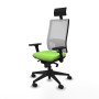 Office Chair Piqueras y Crespo 3D066N1 Pistachio
