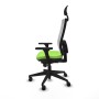 Office Chair Piqueras y Crespo 3D066N1 Pistachio