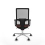 Office Chair Piqueras y Crespo 1D086N0 Brown