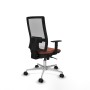 Office Chair Piqueras y Crespo 1D086N0 Brown