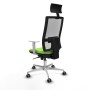 Office Chair Piqueras y Crespo 4B086G1 Pistachio