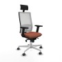 Office Chair Piqueras y Crespo 2D026G1 Brown