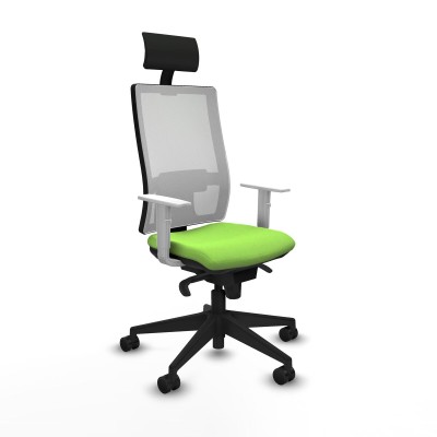 Office Chair Piqueras y Crespo 4B066N1 Pistachio