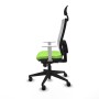 Office Chair Piqueras y Crespo 4B066N1 Pistachio