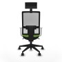 Office Chair Piqueras y Crespo 4B066N1 Pistachio