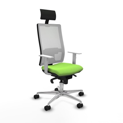 Office Chair Piqueras y Crespo 4B086N1 Pistachio