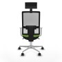Office Chair Piqueras y Crespo 4B086N1 Pistachio